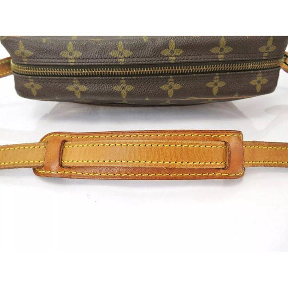 💯 % Authentic Jeune Fille Louis Vuitton Crossbody Bag - Picture 8 of 14